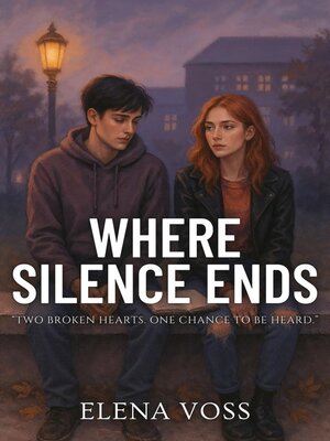 cover image of Where Silence Ends